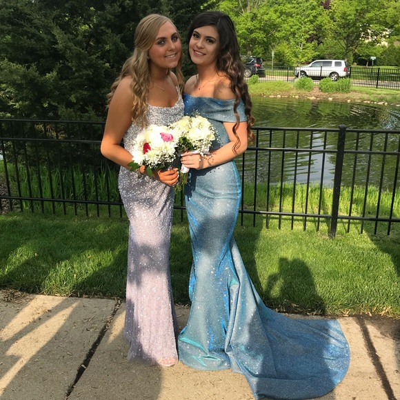 Sherri Hill Prom Dress - Picture 5 of 5